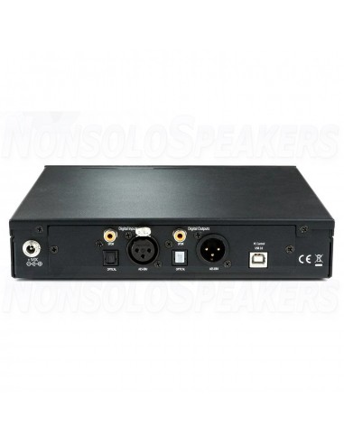 miniDSP DDRC-22D Stereo Digital I/O High-resolution Dirac Live Audio Processor