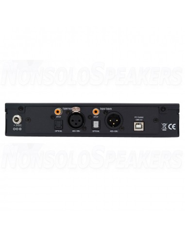 miniDSP DDRC-22D Stereo Digital I/O High-resolution Dirac Live Audio Processor