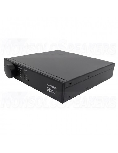 miniDSP DDRC-22D Stereo Digital I/O High-resolution Dirac Live Audio Processor