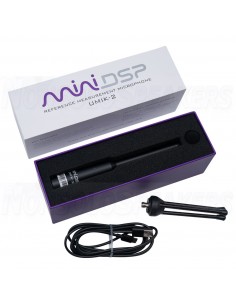 miniDSP UMIK-2 USB Reference Measurement Microphone 2