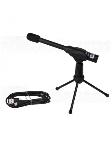 miniDSP UMIK-2 USB Reference Measurement Microphone
