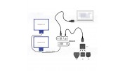 miniDSP UMIK-X-2 Multichannel microphone array