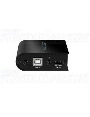 miniDSP UMIK-X-4 USB Multichannel microphone array