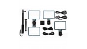 miniDSP UMIK-X-4 USB Multichannel microphone array