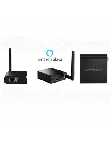 miniDSP WI-DG Wifi/Ethernet to USB bridge