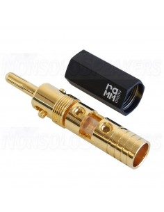 20800GT - Connector Banane Ramm Audio (pair) 2