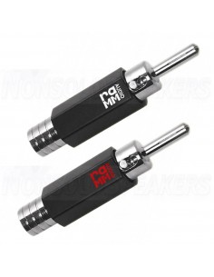 20800RT - Banane Ramm Audio connector (pair) 2