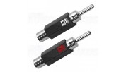 20800RT - Banane Ramm Audio connector (pair)