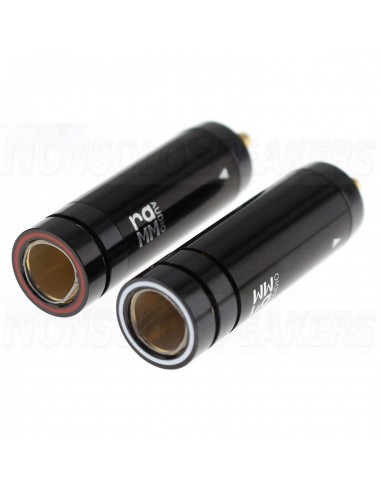 30780 LG - Ramm Audio RCA connector (pair)