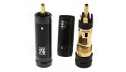 30780 LG - Ramm Audio RCA connector (pair)