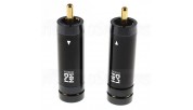 30780 LG - Ramm Audio RCA connector (pair)