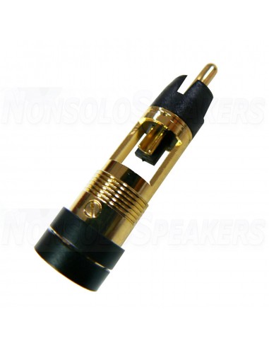 30780 LG - Ramm Audio RCA connector (pair)