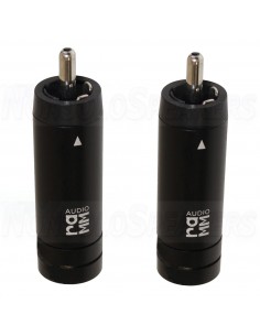 30780SR - Connector RCA Ramm Audio (pair) 2