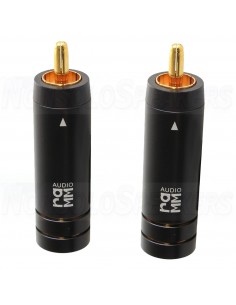 30891 GT - Connector RCA Ramm Audio (pair) 2