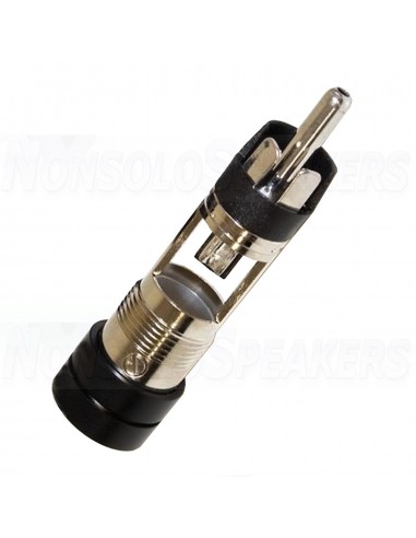 30780SR - Connector RCA Ramm Audio (pair)
