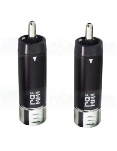 30782SR - Connector RCA Ramm Audio (pair) 2