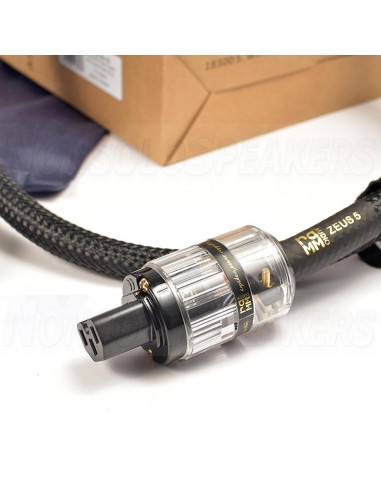 Ramm Audio ZEUS7-1.5 Schuko / IEC Power Cable