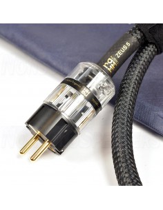 Ramm Audio ZEUS7-1.5 Schuko / IEC Power Cable 2