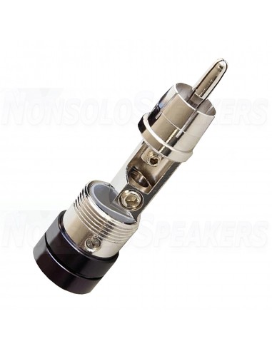 Ramm Audio 30891RT - Connector RCA  (pair)