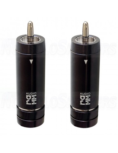 Ramm Audio 30891RT - Connector RCA  (pair)