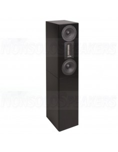 Audaphon Angara floorstanding loudspeaker in K+T 5/2011new version PA (paper)