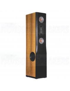 Audaphon Audimax Core floorstanding loudspeakers kit with high-end crossover
