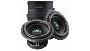 DEAF BONCE Bass paket 12"