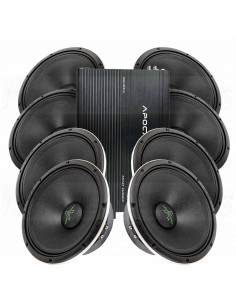 Deaf Bonce Apocalypse 8x8 Amp pack