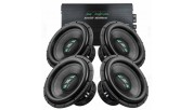 Deaf Bonce  Apocalypse SubKit 8000W