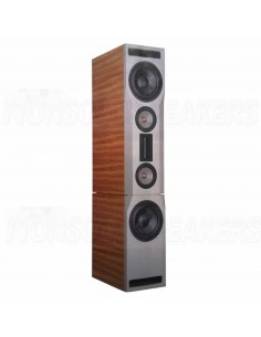 Audaphon Audimax Reference Standard floorstanding loudspeakers from Hobby Hifi 1/2021