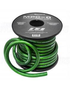 Deaf Bonce Machete MPC-0GA Green 1 meter