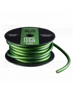 Deaf Bonce Machete MPC-2GA Green , 35mm2 OFC Full roll 15 meters