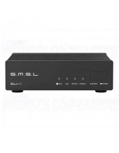 SMSL SU-1 MQA-CD Audio Decoder AK4493S 2
