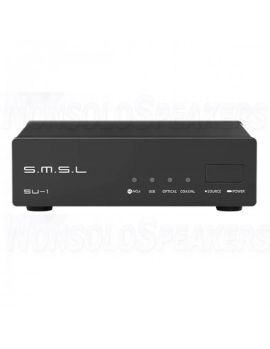 SMSL SU-1 MQA-CD Audio Decoder AK4493S