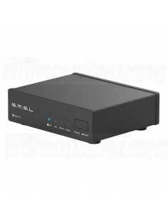 SMSL SU-1 MQA-CD Audio Decoder AK4493S