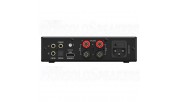 SMSL A200 Stereo Amplifier with level display