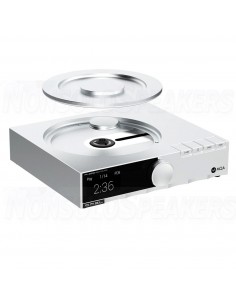 SMSL PL200 Hi-Res CD player Silver 2