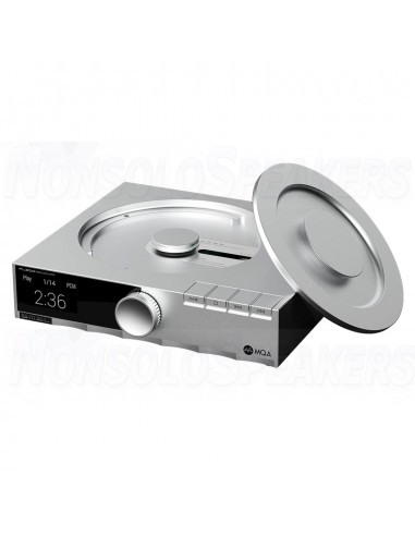 SMSL PL200 Hi-Res CD player Silver