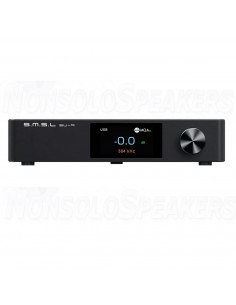 SMSL SU-9 Ultra | AKM | 32 bit/768 kHz | Bluetooth | Audio-DAC 2