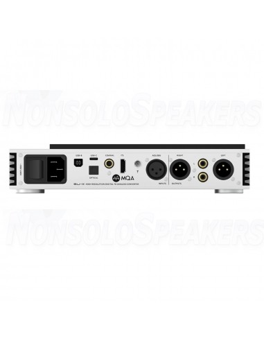 SMSL SU-X Dual ES9039MSPRO Digital to Analog Convertor (DAC)