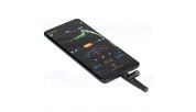 Dayton Audio iMM-6C Calibrated USB-C Measurement Microphone for Apple/ Android