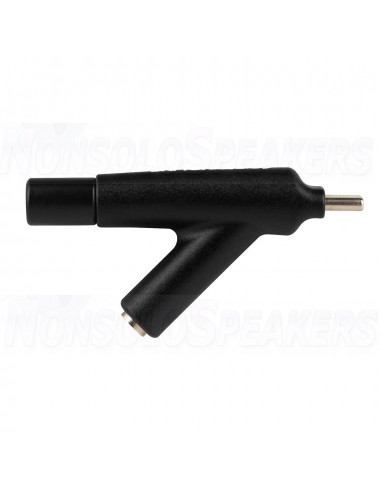 Dayton Audio iMM-6C Calibrated USB-C Measurement Microphone for Apple/ Android