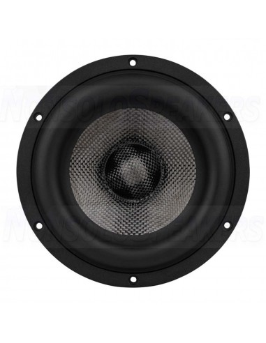 Dayton Audio Epique E180HE-PR Passive Radiator