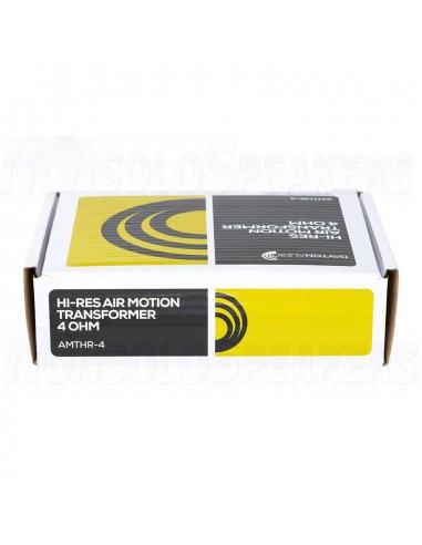 Dayton Audio AMTHR-4 Hi-Res Air Motion Transformer 4 Ohm