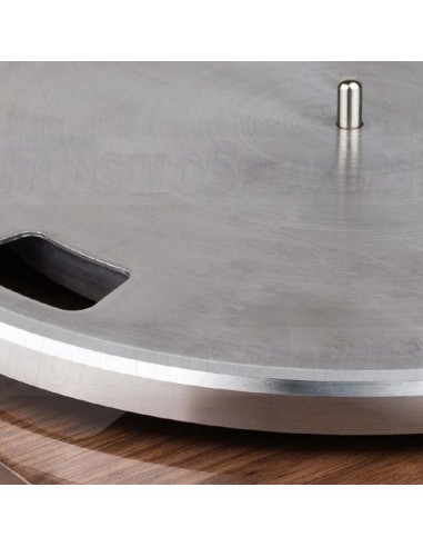 Dayton Audio  TT-1BTW Turntable with USB, Bluetooth, Audio-Technica AT-VM95E WOOD.