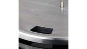 Dayton Audio TT-1BTB Turntable with USB, Bluetooth, Audio-Technica AT-VM95E GLOSS.
