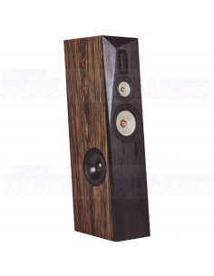 Excel Elrohir floorstanding loudspeakers from K+T 1/2021