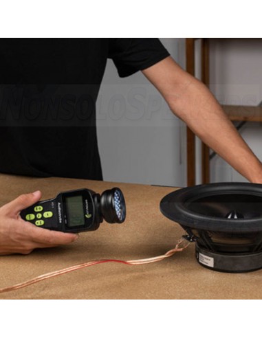 Dayton Audio AS-1 Audiostrobe Woofer Analyzer