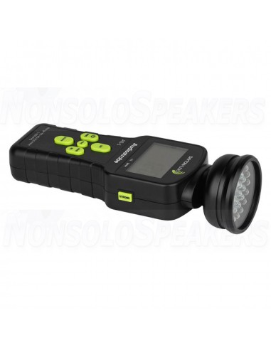 Dayton Audio AS-1 Audiostrobe Woofer Analyzer