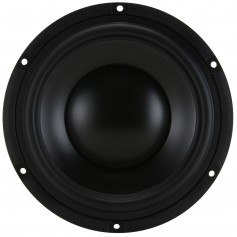 MOREL TICW 638ND - 6" Woofer - Morel Titanium